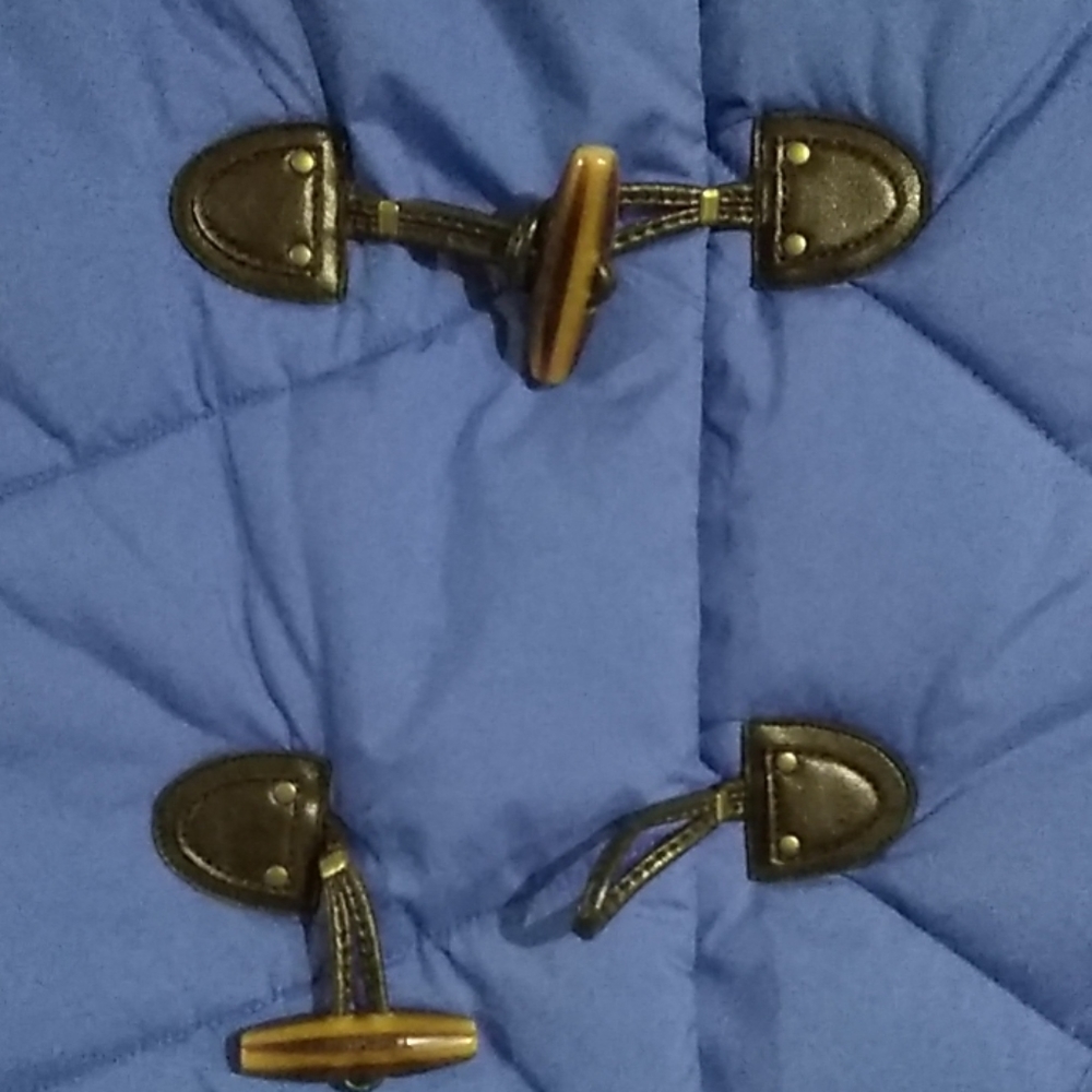 Nautica Puffer Vest Size S - Picture 2 of 5